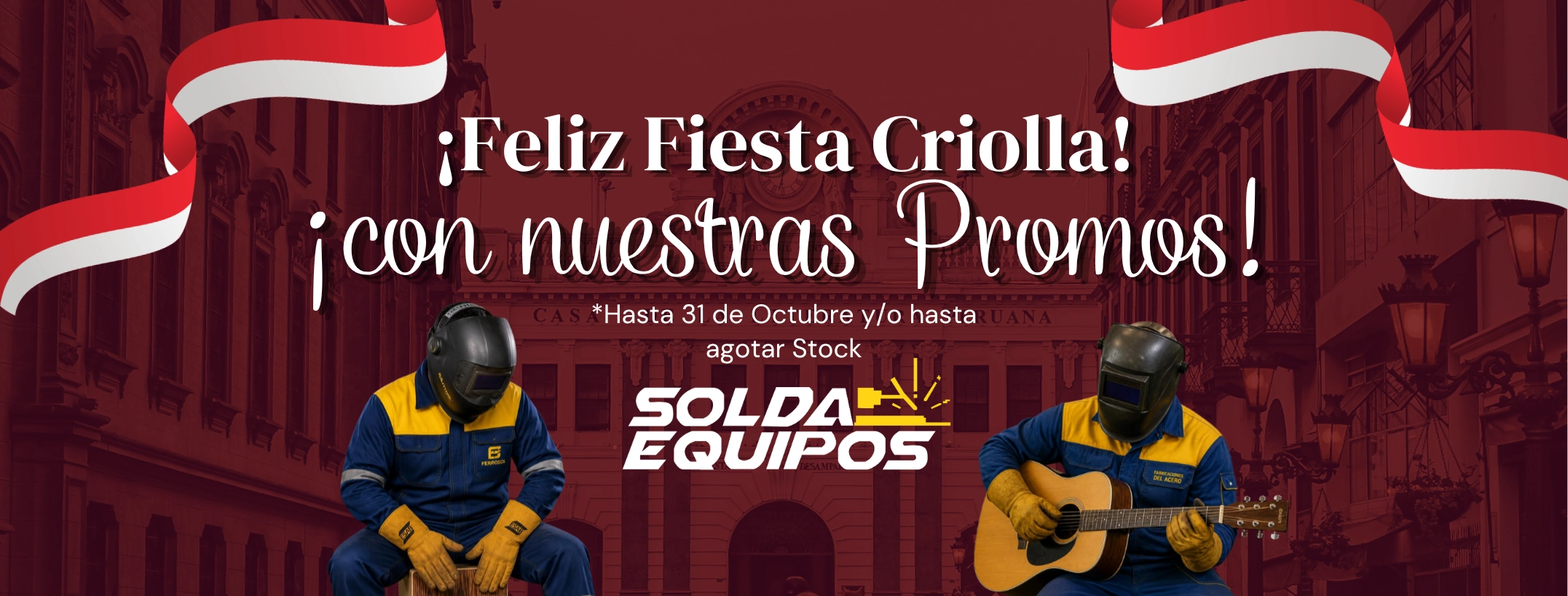 Company Banner